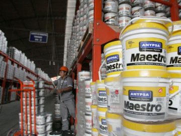 Hermanos Torvisco y Grupo Anypsa: de mezclar pintura en una olla a facturar S/ 240 millones al año