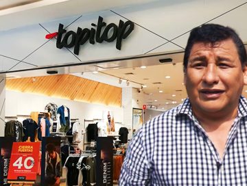 La historia de Topitop: del niño huancavelicano que lavaba autos al imperio textil de US$ 100 millones